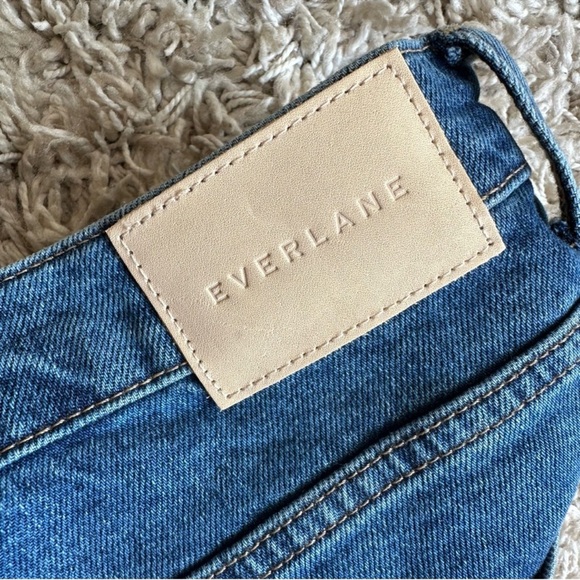Everlane Way High Jeans NWT - Picture 5 of 11
